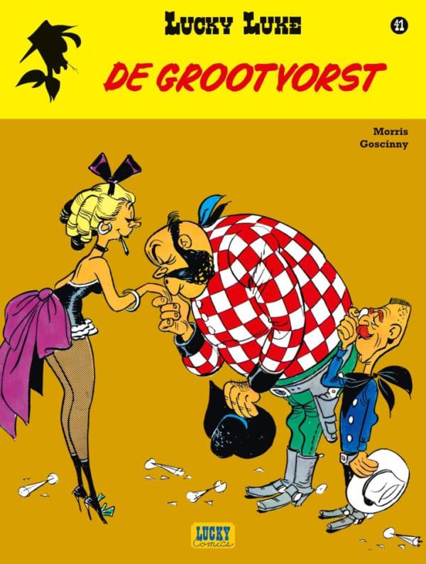 Lucky Luke #41