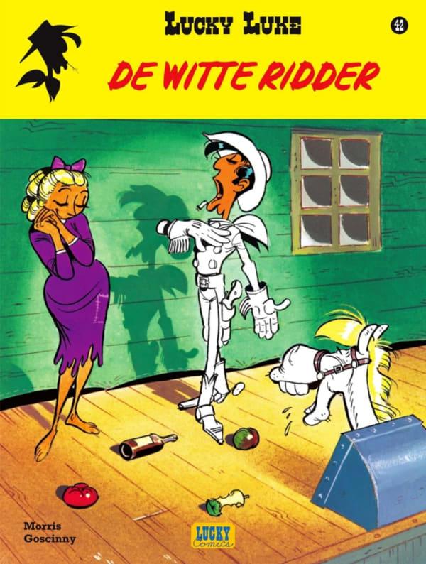 Lucky Luke #42