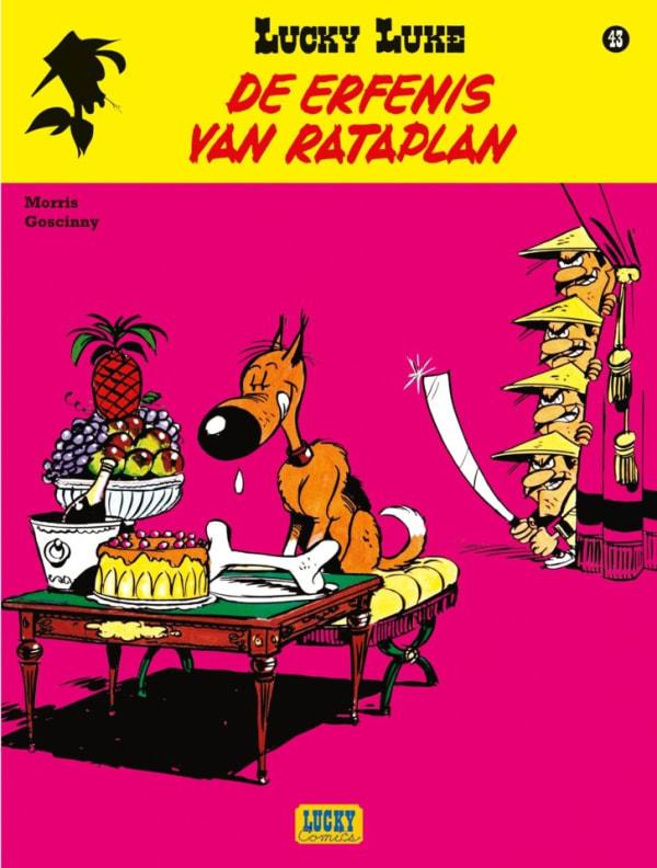 Lucky Luke #43