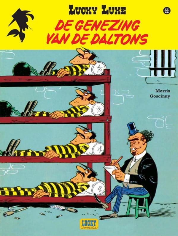 Lucky Luke #44