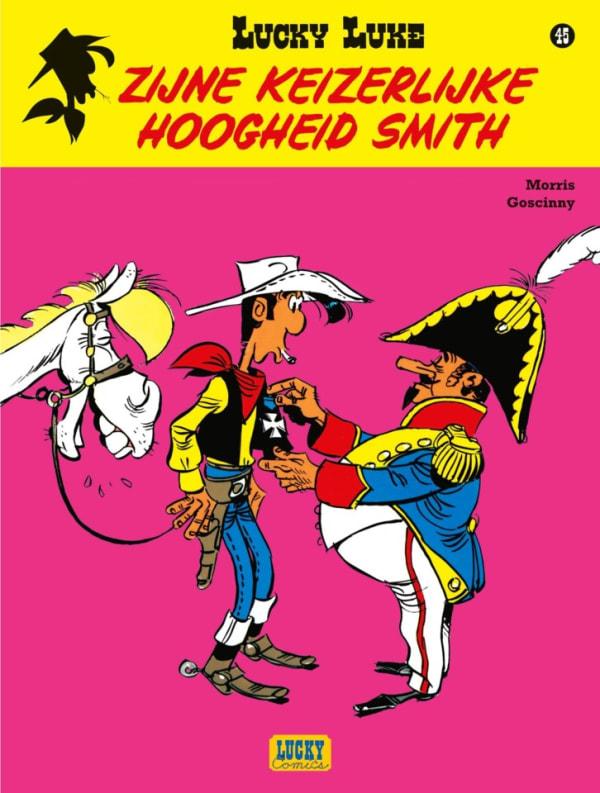 Lucky Luke #45