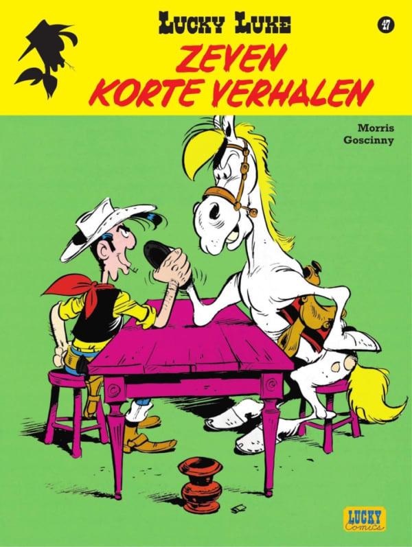 Lucky Luke #47