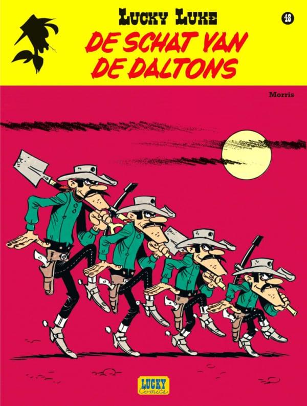 Lucky Luke #48