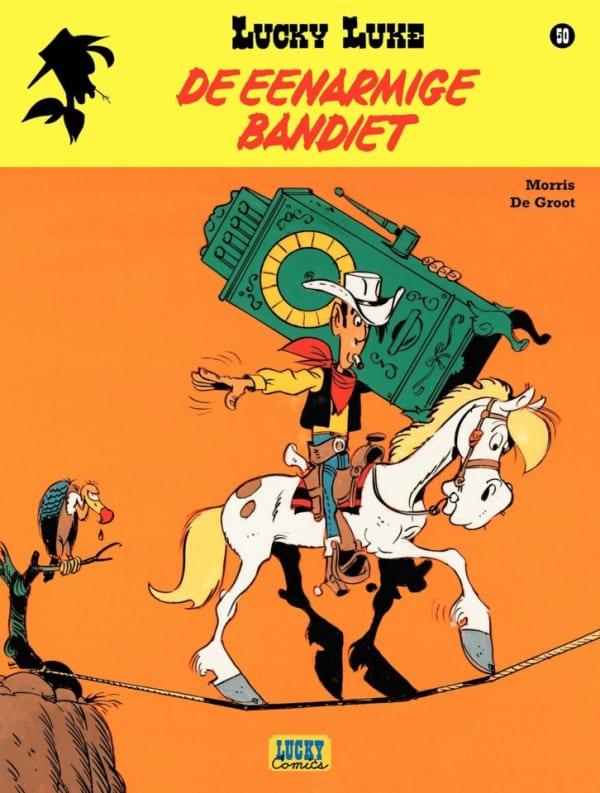 Lucky Luke #50