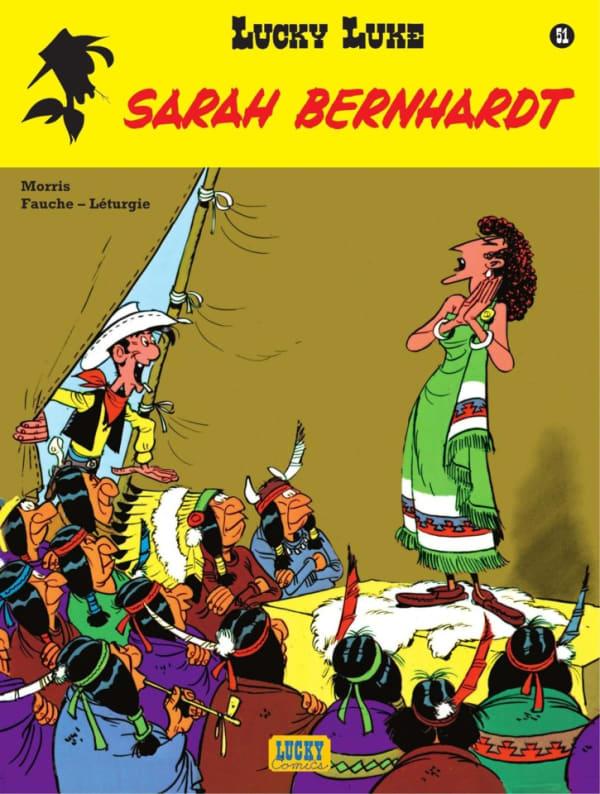 Lucky Luke #51