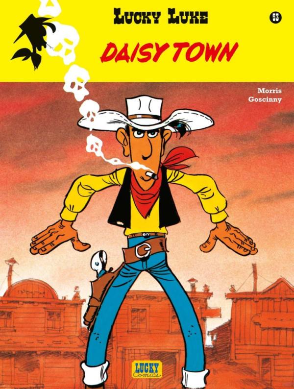 Lucky Luke #53
