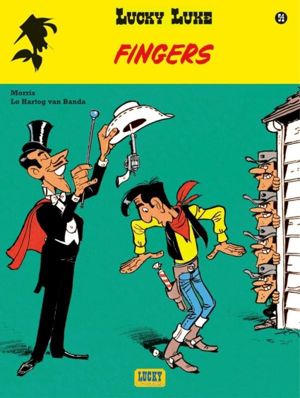 Lucky Luke #54