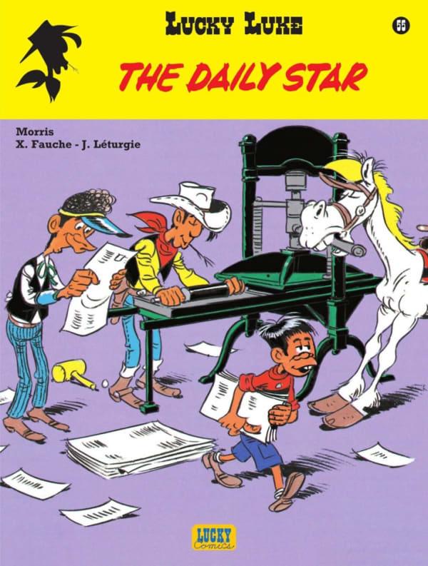 Lucky Luke #55