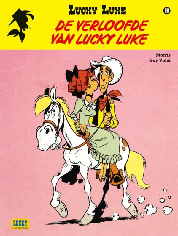 Lucky Luke #56