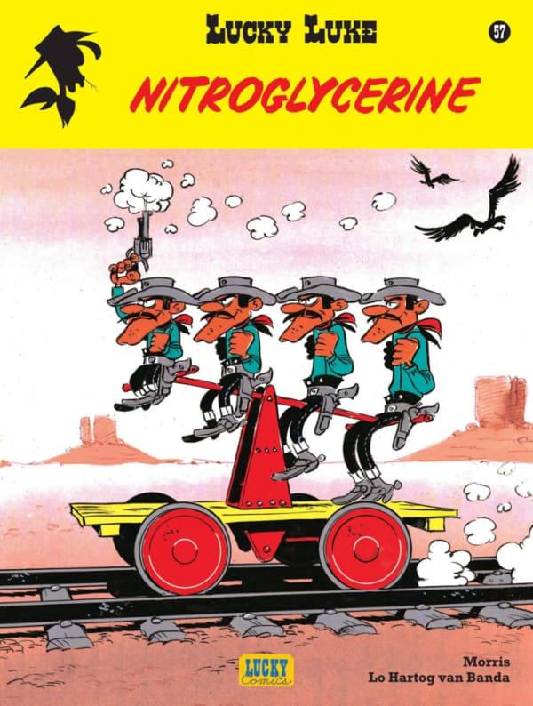 Lucky Luke #57