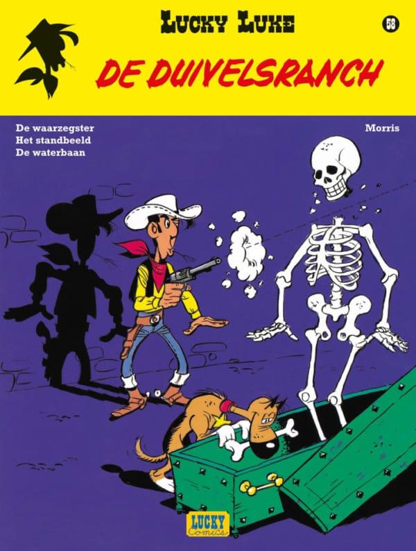 Lucky Luke #58