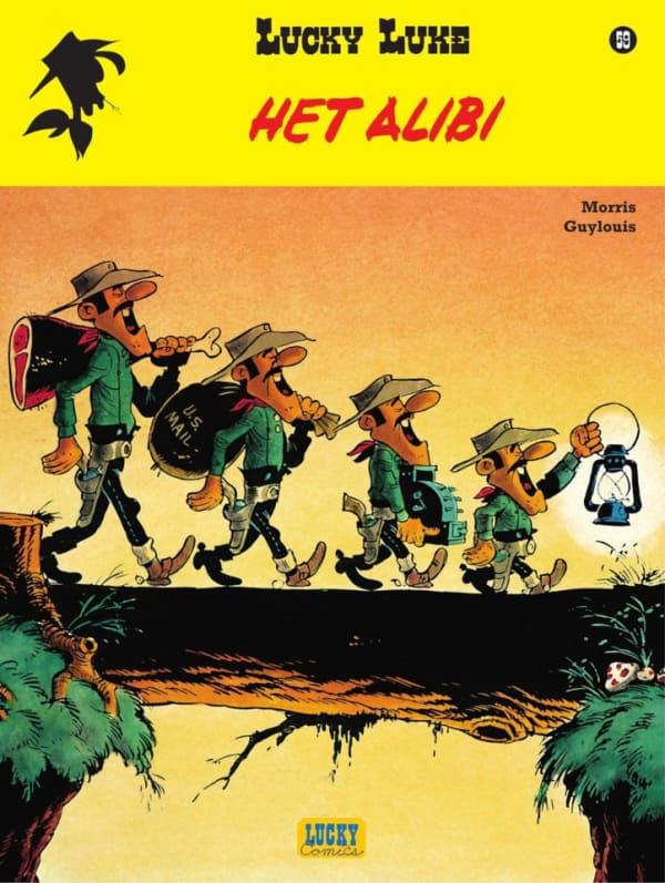 Lucky Luke #59