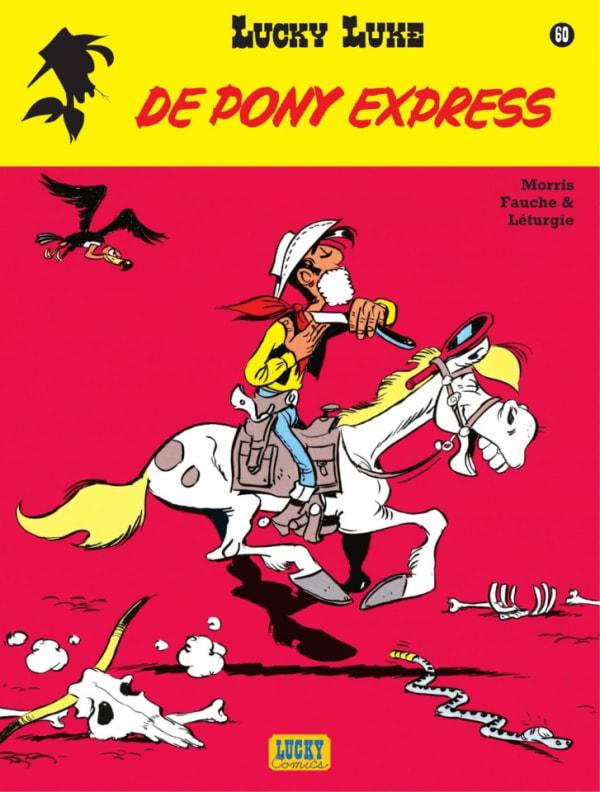 Lucky Luke #60