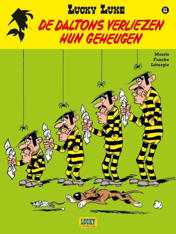 Lucky Luke #61