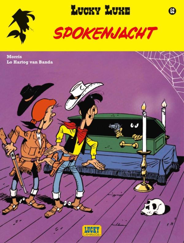 Lucky Luke #62