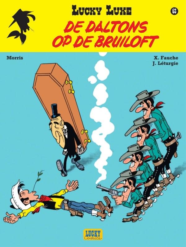Lucky Luke #63