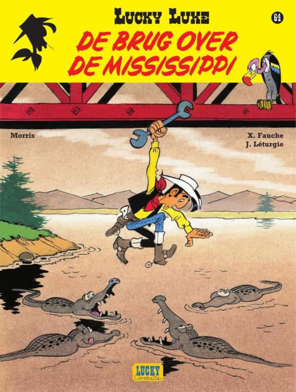 Lucky Luke #64