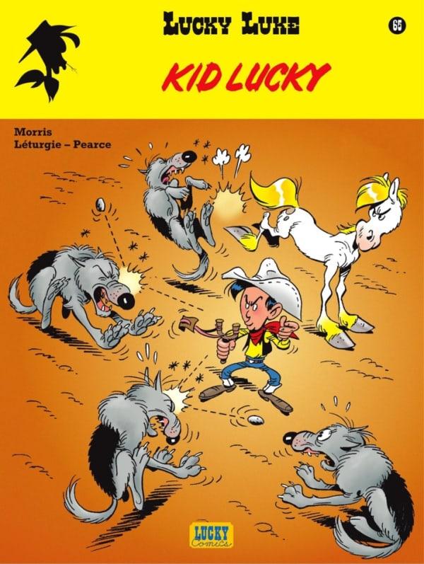 Lucky Luke #65