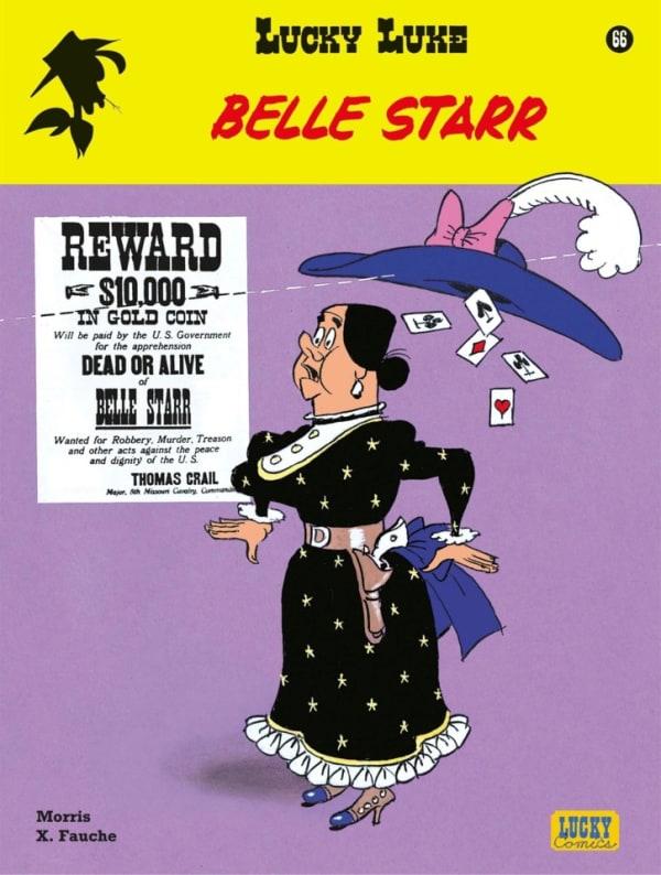 Lucky Luke #66