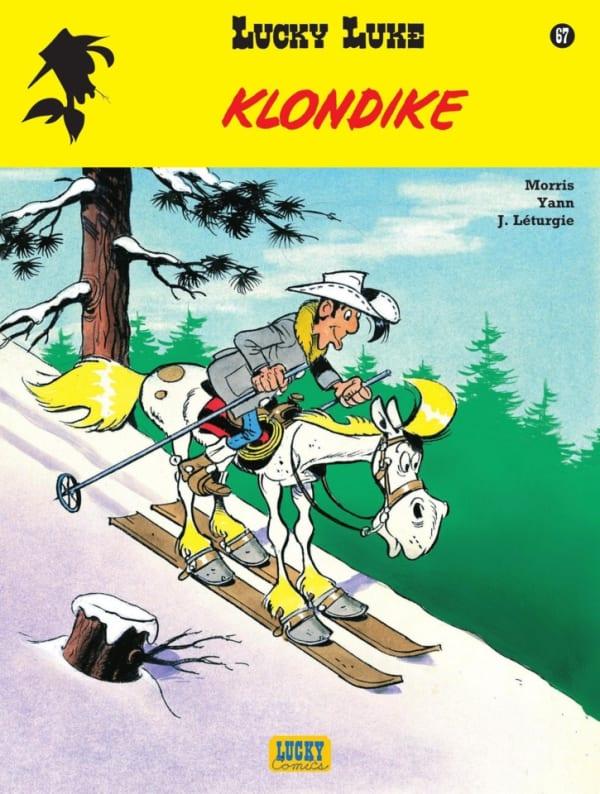 Lucky Luke #67
