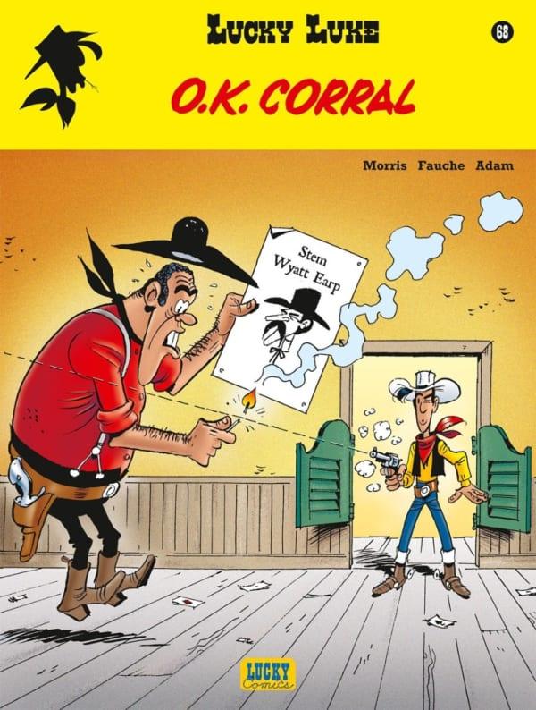 Lucky Luke #68