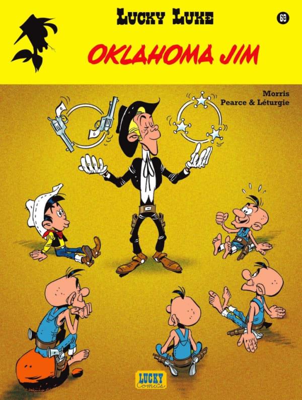 Lucky Luke #69
