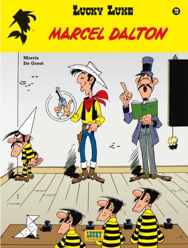 Lucky Luke #70