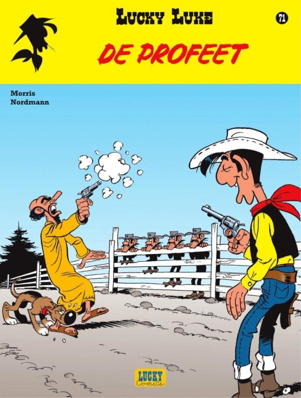 Lucky Luke #71