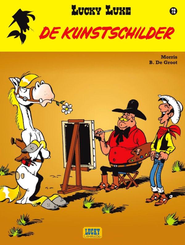 Lucky Luke #72