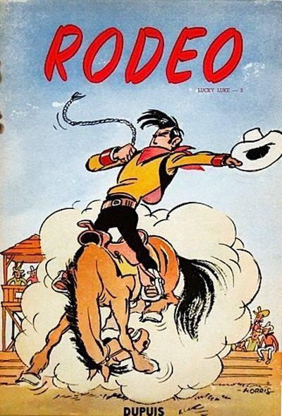 Lucky Luke #2