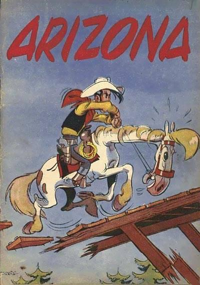 Lucky Luke #3