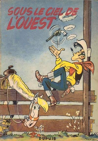 Lucky Luke #4