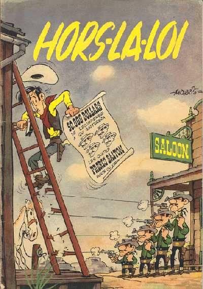 Lucky Luke #6