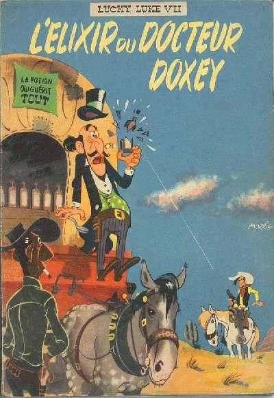 Lucky Luke #7