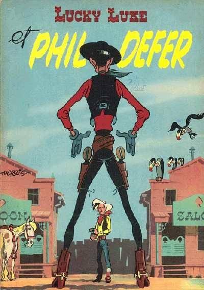 Lucky Luke #8