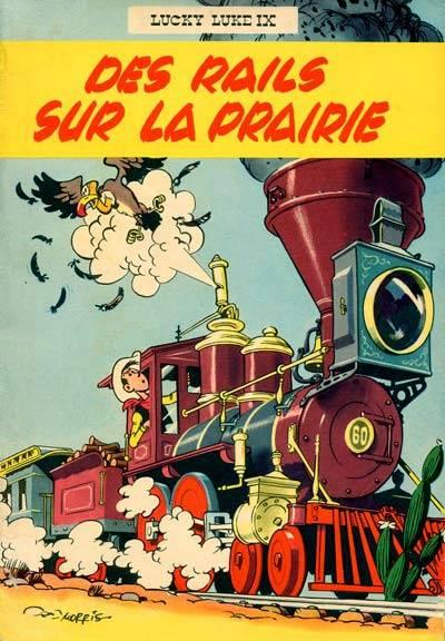 Lucky Luke #9
