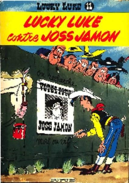 Lucky Luke #11