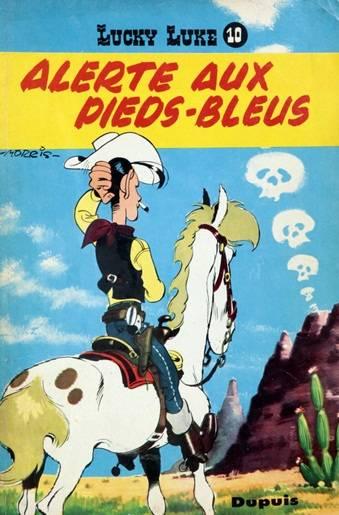 Lucky Luke #10