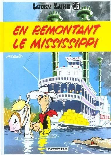 Lucky Luke #16