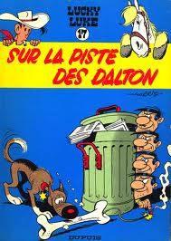 Lucky Luke #17