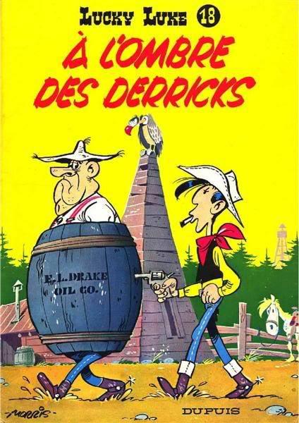Lucky Luke #18