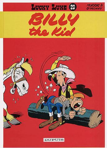 Lucky Luke #20