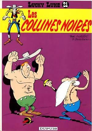 Lucky Luke #21