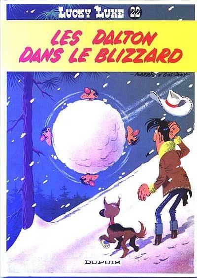 Lucky Luke #22