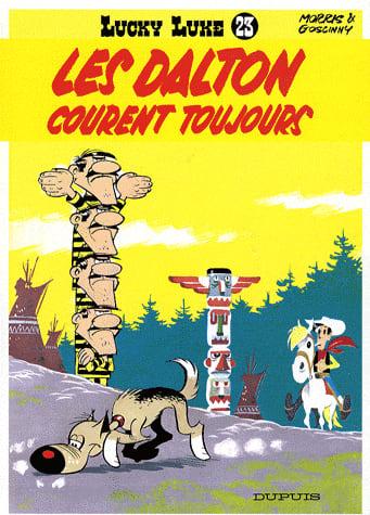 Lucky Luke #23