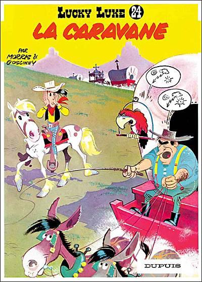 Lucky Luke #24