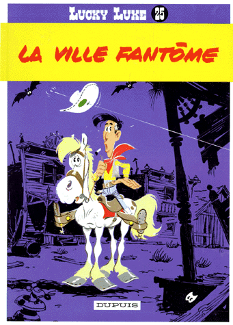 Lucky Luke #25