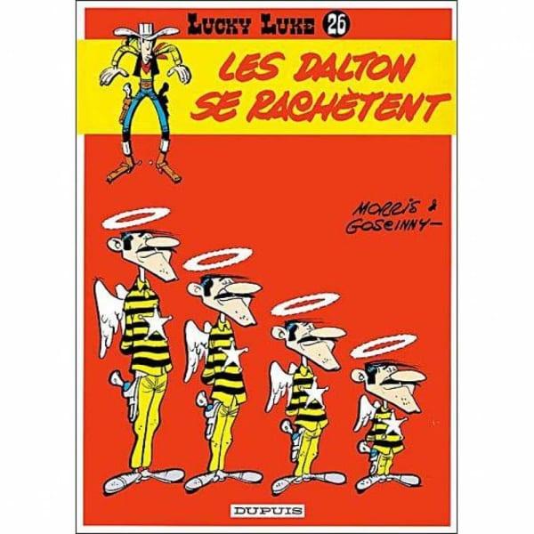 Lucky Luke #26