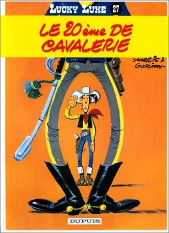 Lucky Luke #27
