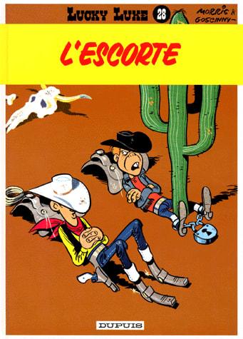 Lucky Luke #28